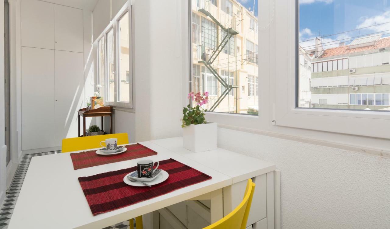 Lisbon City Center Ngoại thất bức ảnh