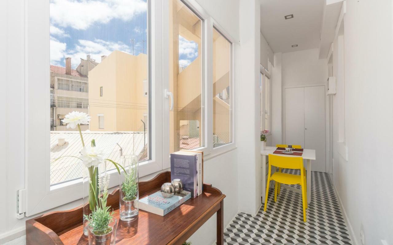 Lisbon City Center Ngoại thất bức ảnh
