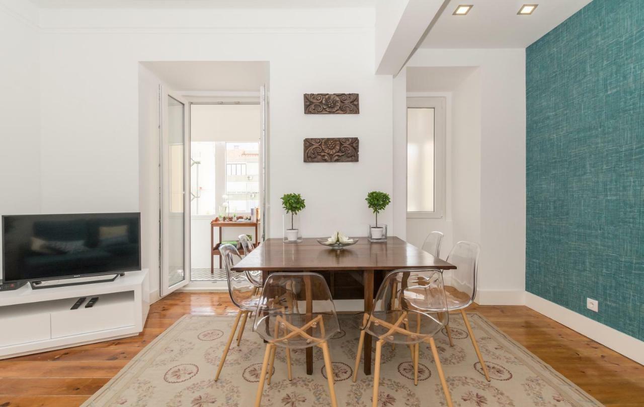 Lisbon City Center Ngoại thất bức ảnh