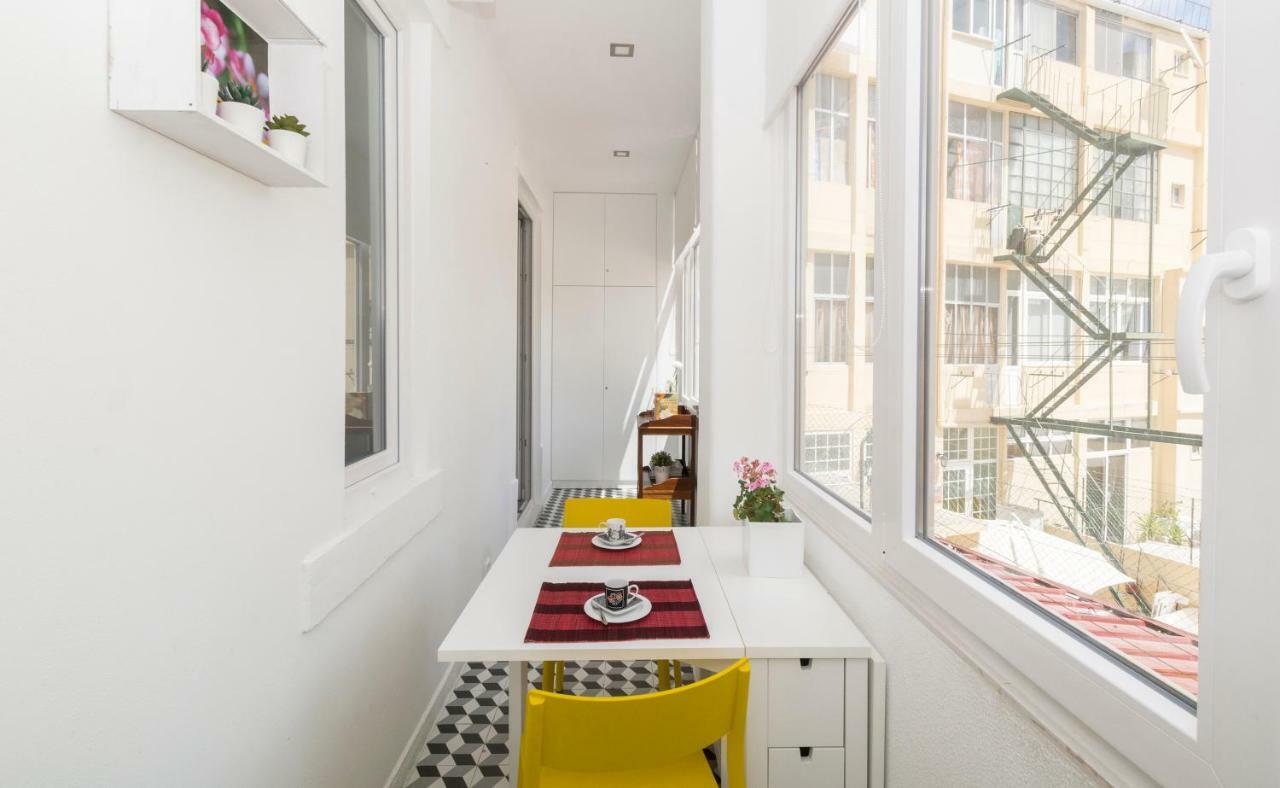 Lisbon City Center Ngoại thất bức ảnh