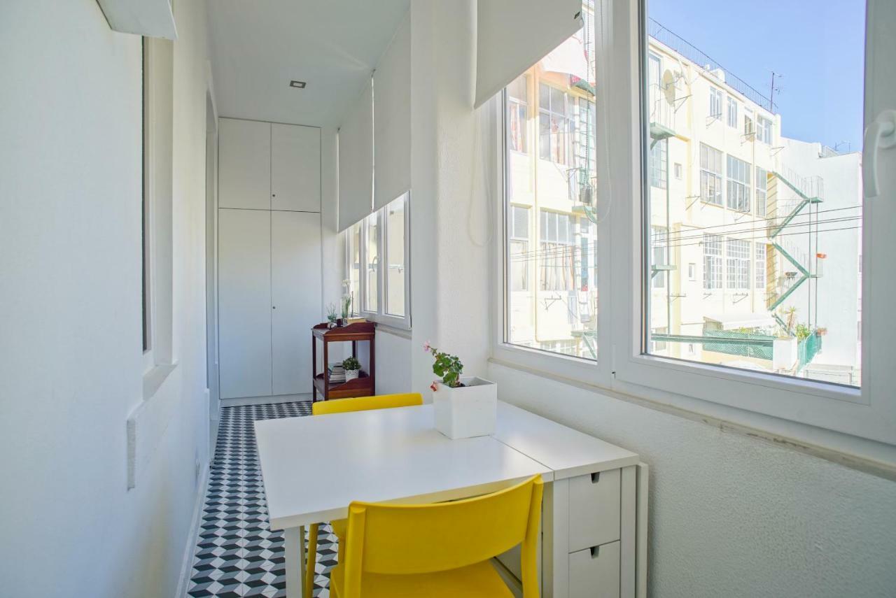 Lisbon City Center Ngoại thất bức ảnh
