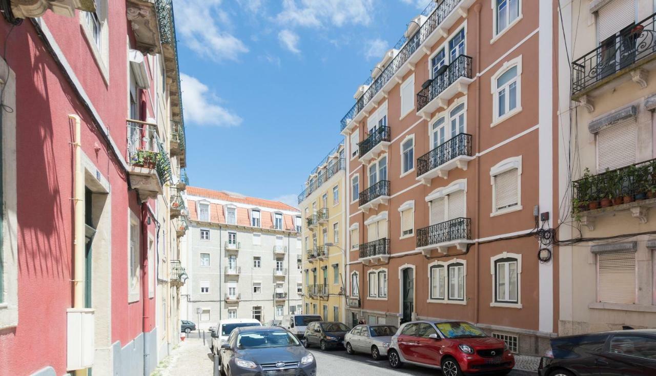 Lisbon City Center Ngoại thất bức ảnh